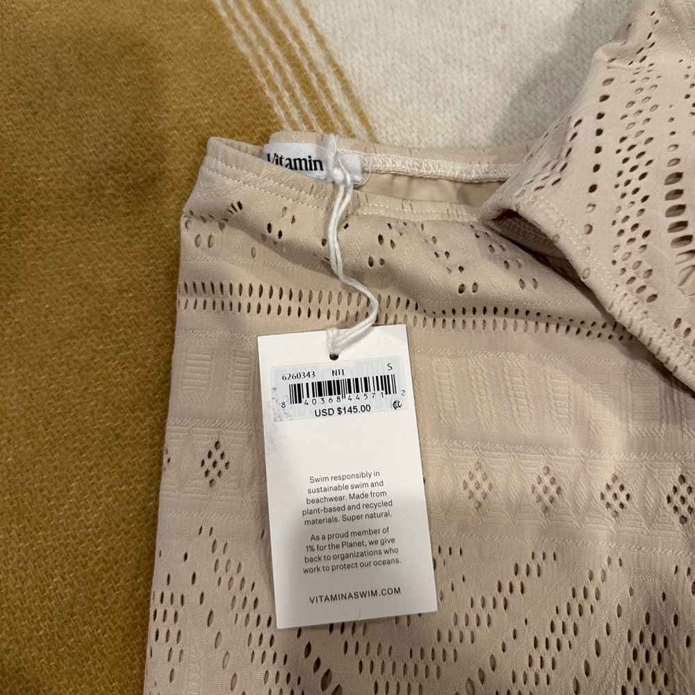 Vitamin A Harper crochet skirt and top set - Picture 6 of 12